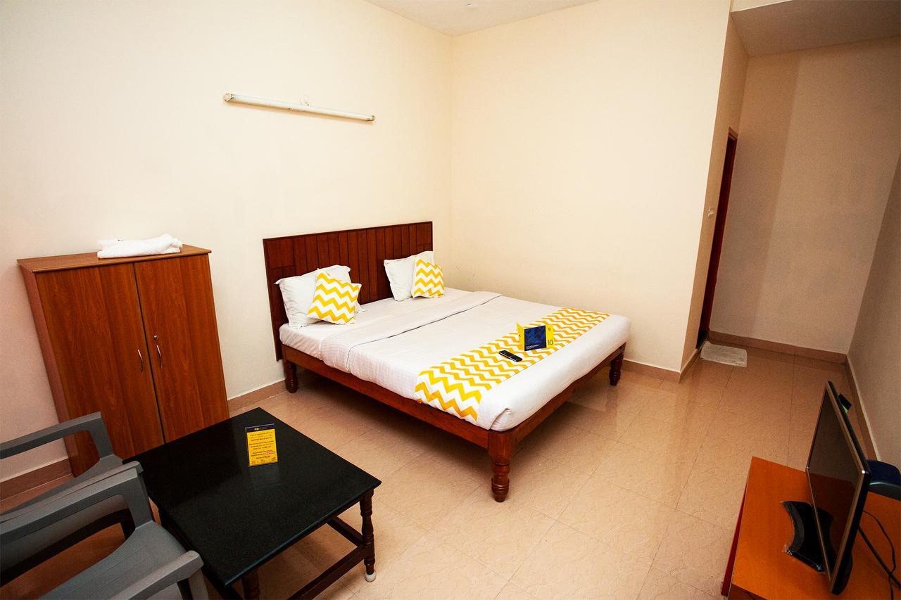 Fabhotel Cool Stay Tamilnadu - Kodaikanal Exterior foto