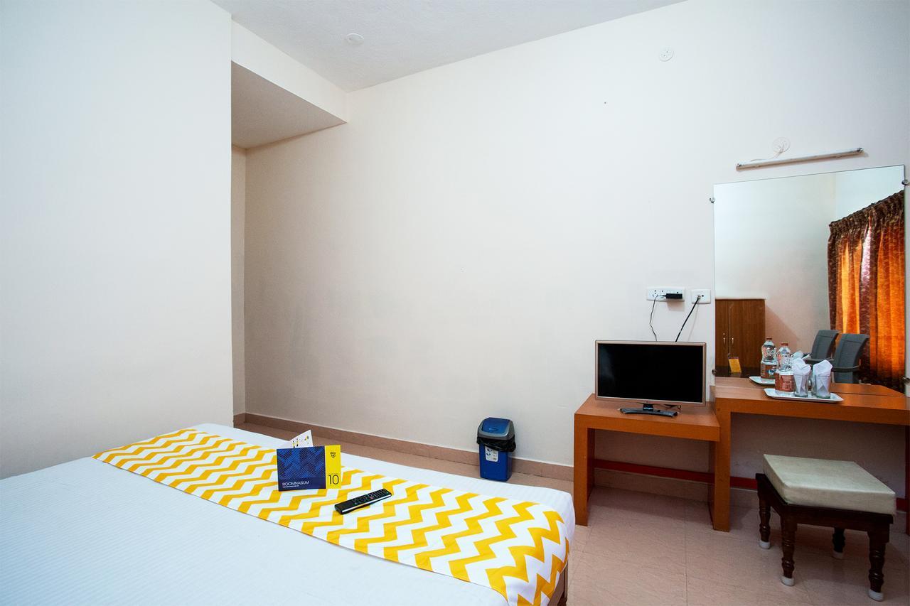 Fabhotel Cool Stay Tamilnadu - Kodaikanal Exterior foto