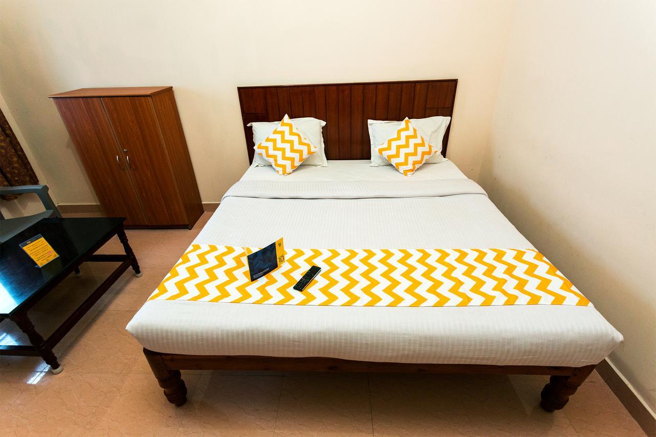 Fabhotel Cool Stay Tamilnadu - Kodaikanal Exterior foto