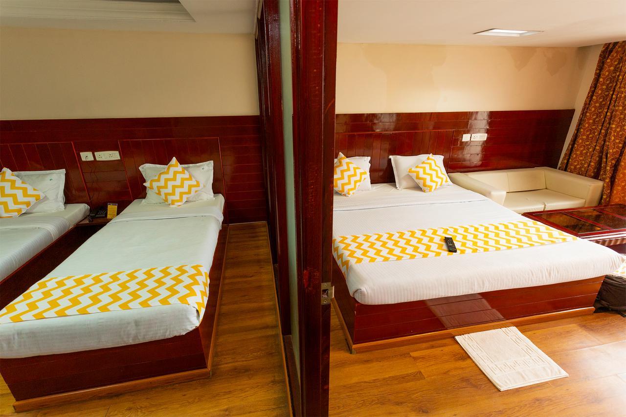 Fabhotel Cool Stay Tamilnadu - Kodaikanal Exterior foto