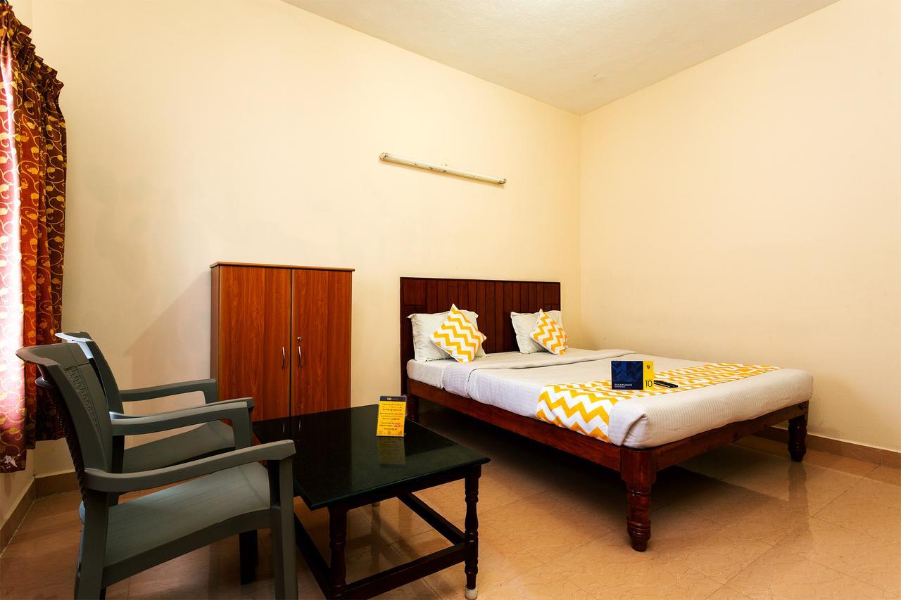 Fabhotel Cool Stay Tamilnadu - Kodaikanal Exterior foto