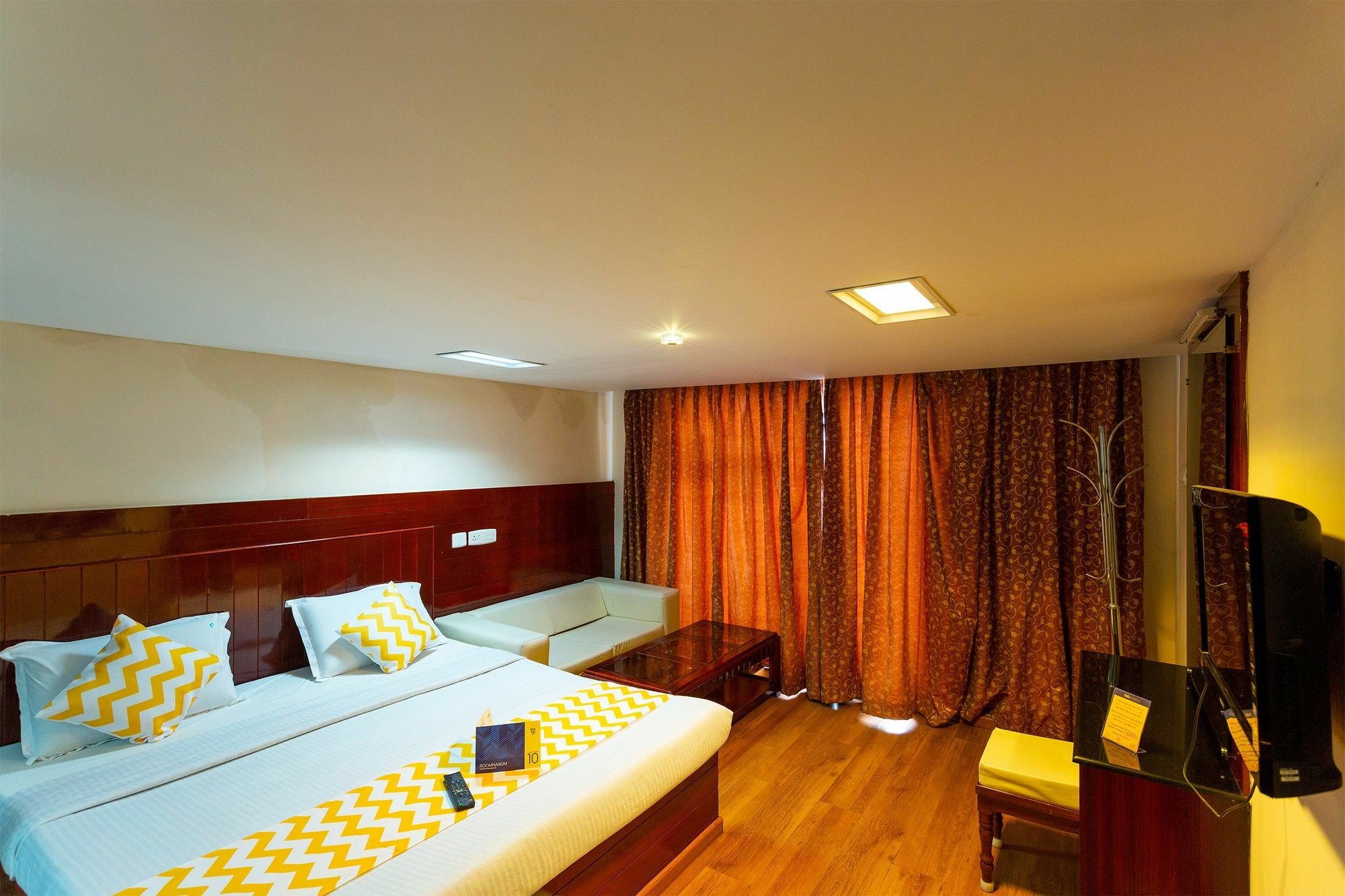 Fabhotel Cool Stay Tamilnadu - Kodaikanal Exterior foto