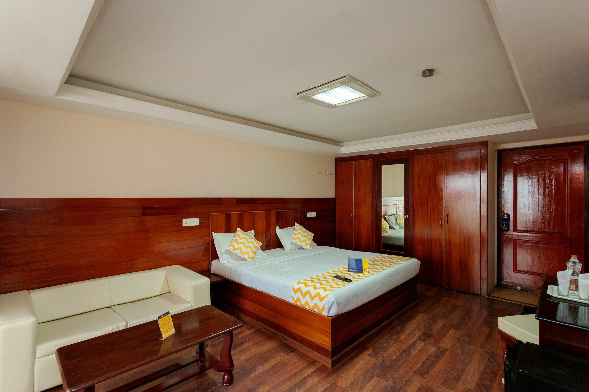 Fabhotel Cool Stay Tamilnadu - Kodaikanal Exterior foto