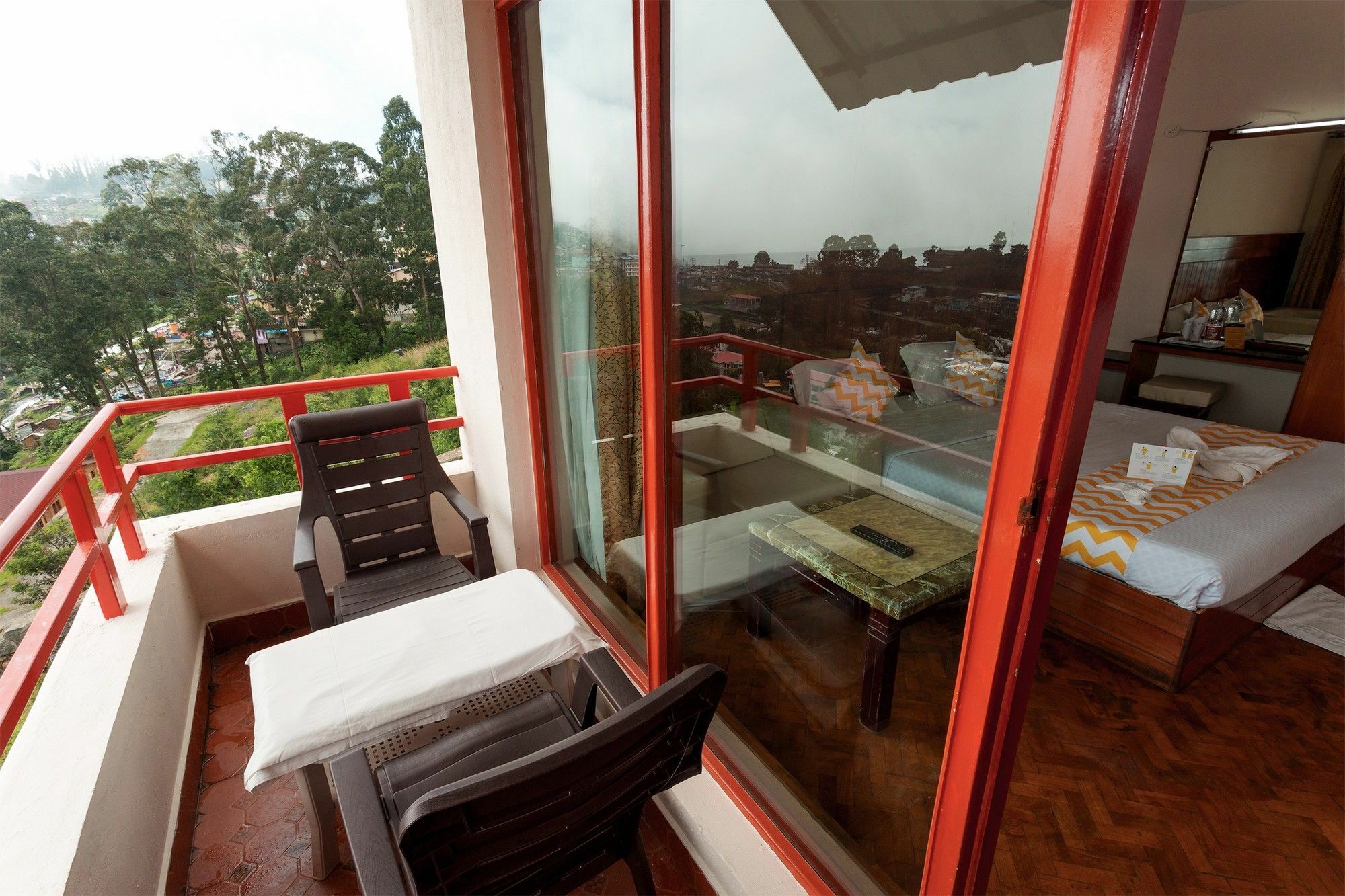 Fabhotel Cool Stay Tamilnadu - Kodaikanal Exterior foto